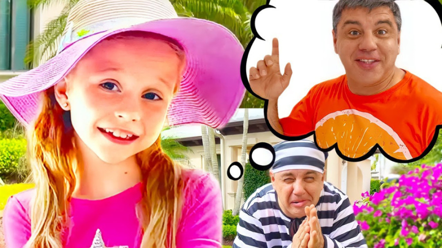 برنامه کودک ناستیا ، داستانهای...