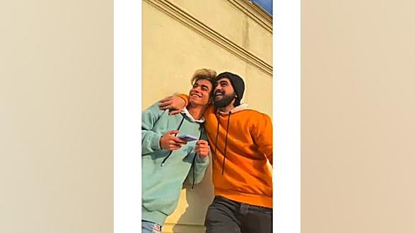 ارسلان و دیانا قدیمی