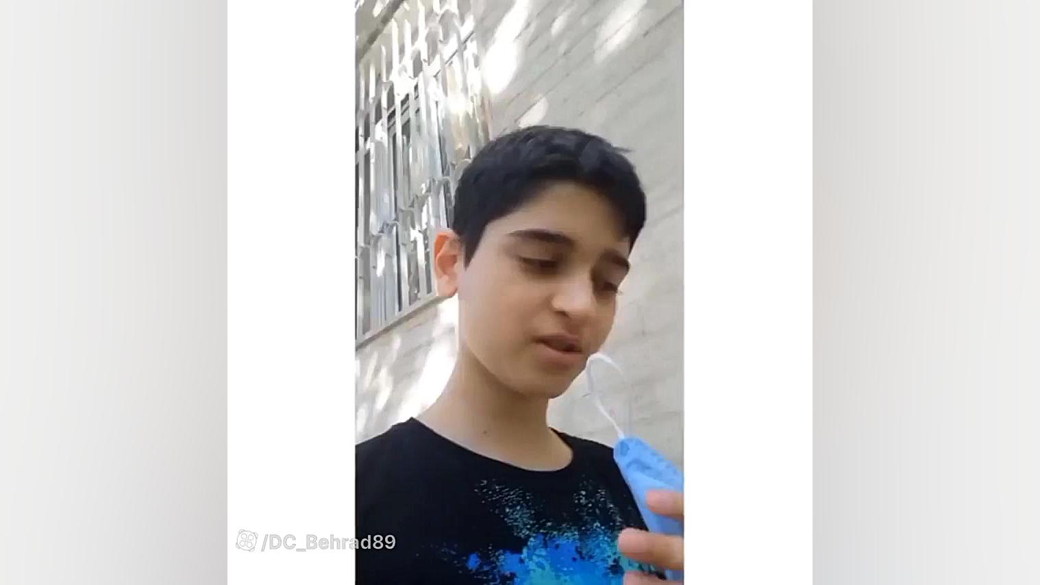 میتینگ خفن با ابلفضل ایکس مستر...