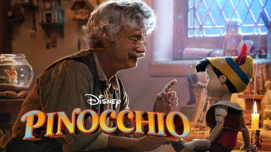 تریلر فیلم پینوکیو - Pinocchio 2022 زمان127ثانیه