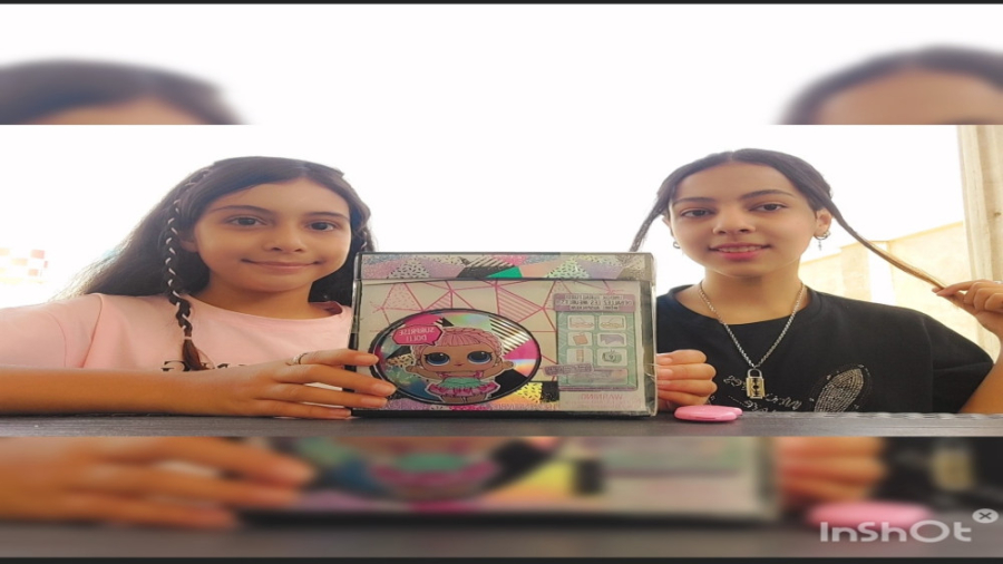 آنباکسینگ ال او ال باکسی