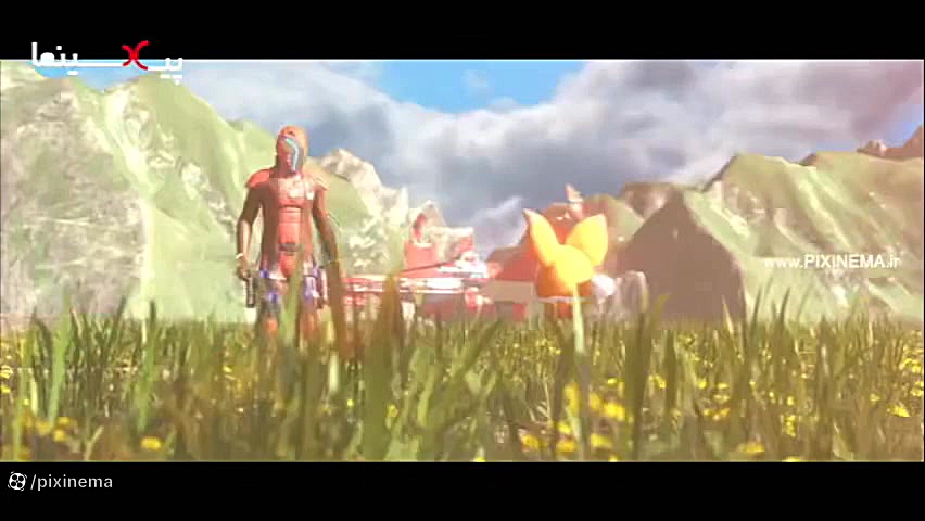 انیمیشن کوتاه "شکارچی&quo...