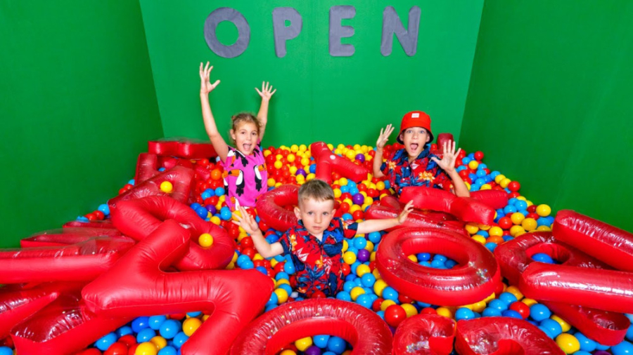 برنامه کودک جدید ، چالش فرار ا...