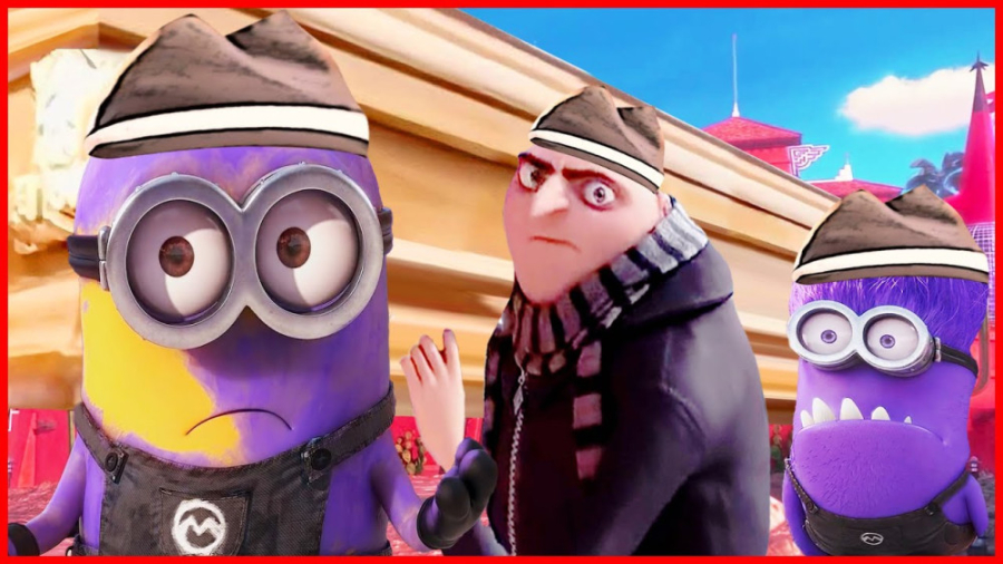 ایول مینیون  من نفرت انگیز &ra...