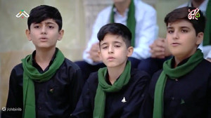 موزیک ویدئو اربعین  یا حسین یا...