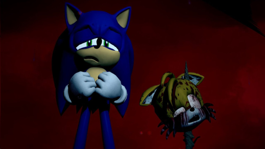 انیمیشن کابوس سونیک اکس &raquo...