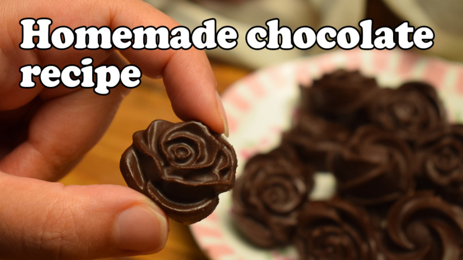 دستور پخت شکلات خانگی که همه ع...