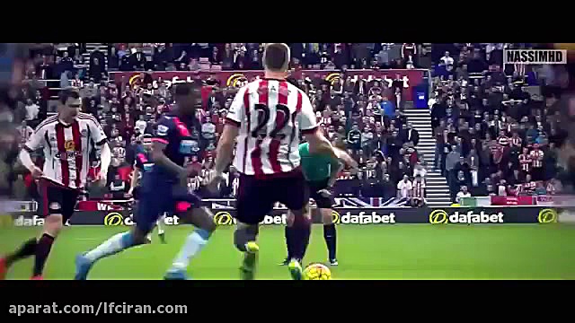 گل ها، حرکات و مهارت های جورجی...