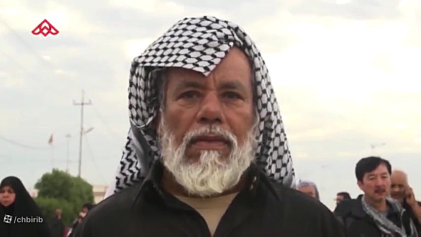 موزیک ویدئو پیاده روی اربعین...