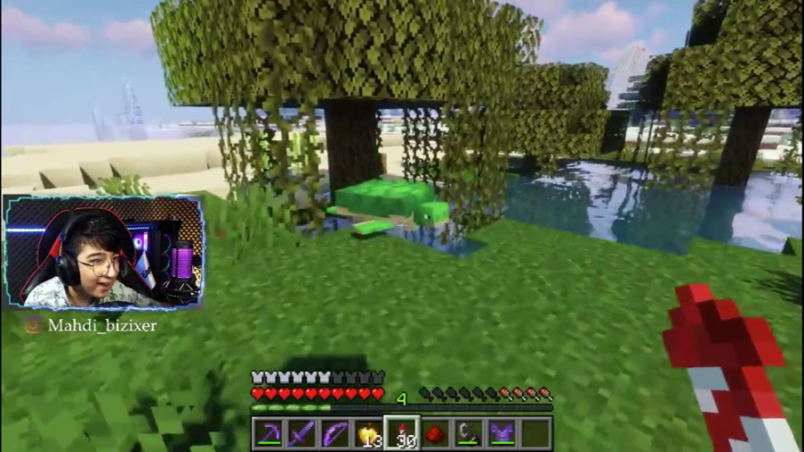 ماینکرفت آنلاین (78) |به دنبال...