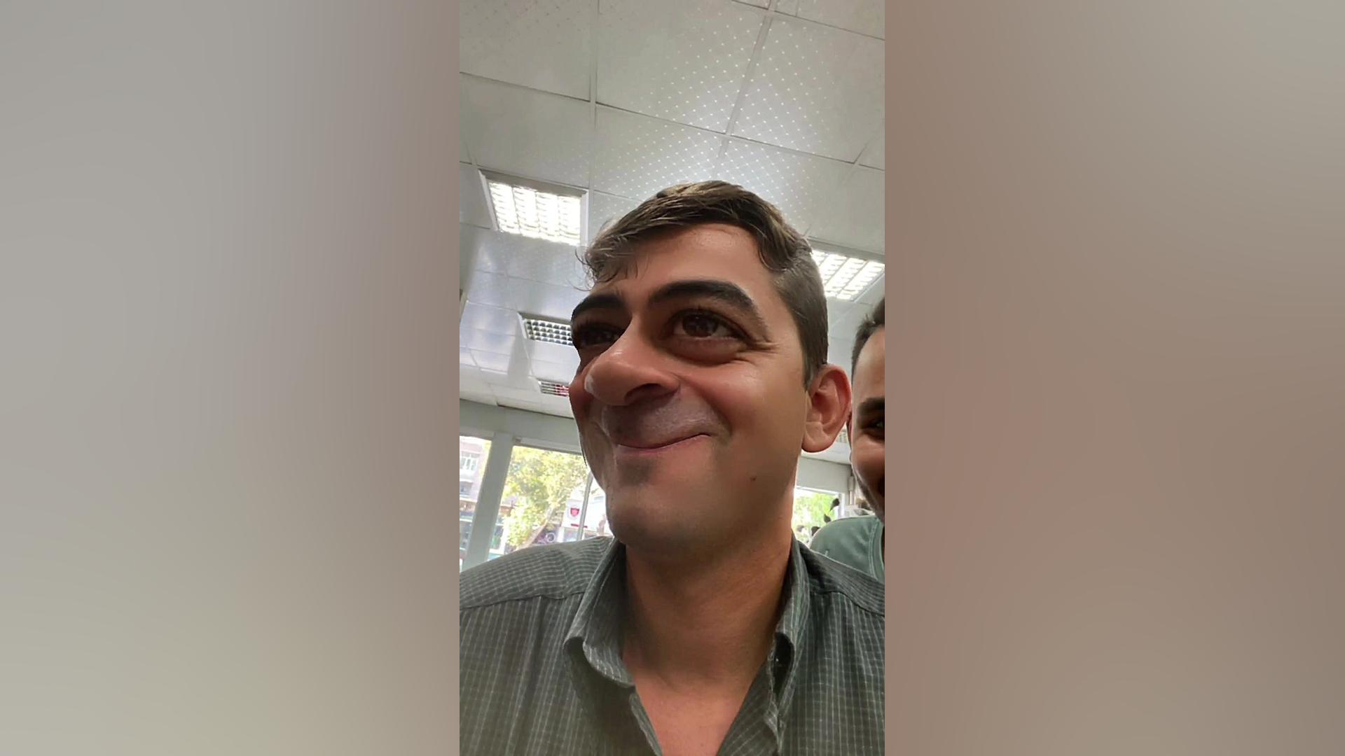 دکتر عمو سعید خوئیی ( جانی )