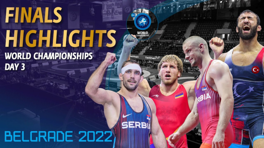 خلاصه دیدارهای فینال | روز سوم...