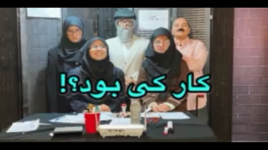 طنز ماری کار کی بود؟ طنز خنده...