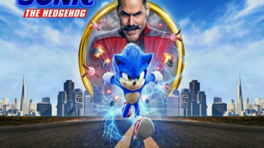 سینمایی سونیک خارپشت ۱ انیمیشن...