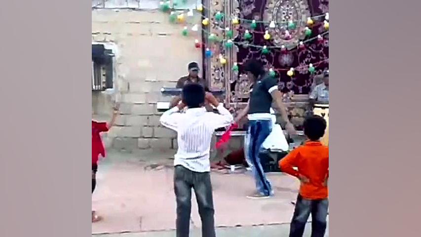 فیلم رقص مهدی چمک