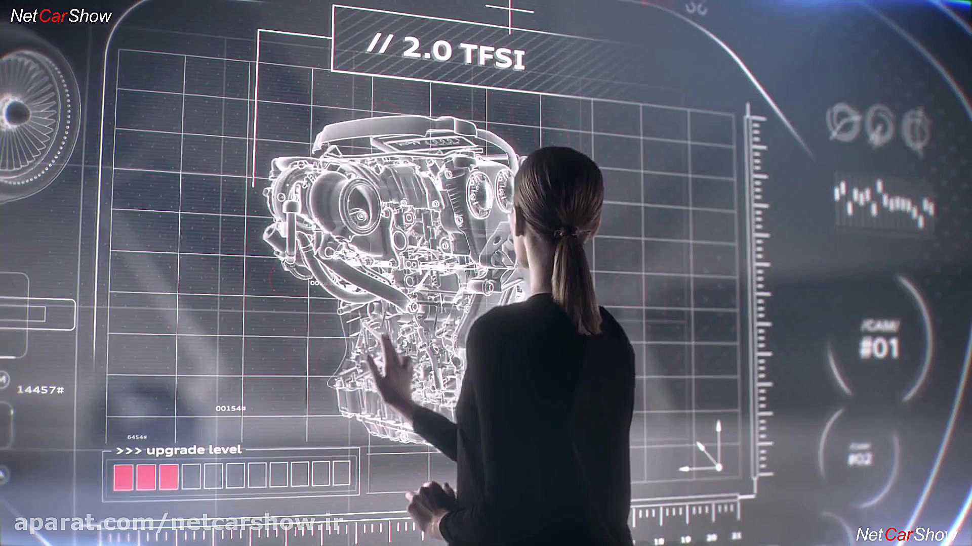 موتورهای S3 از آئودی A3