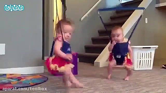 رقص دوقلوهای پوشکی