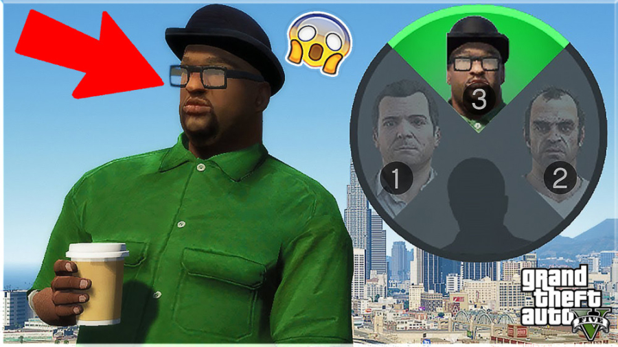 راز بزرگ عجیب جی تی ای وی ......