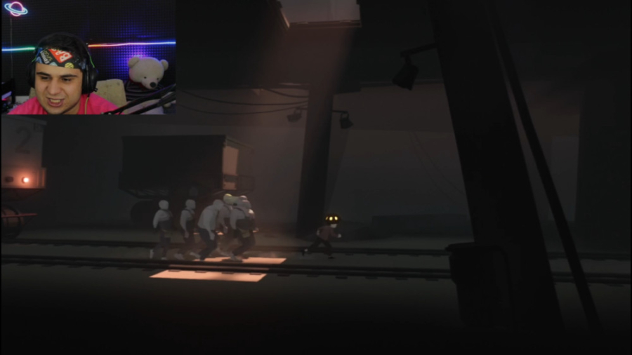 گیم پلی بازی inside با shezi |...