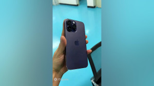 نگاهی کوتاه به آیفون 14 پرو