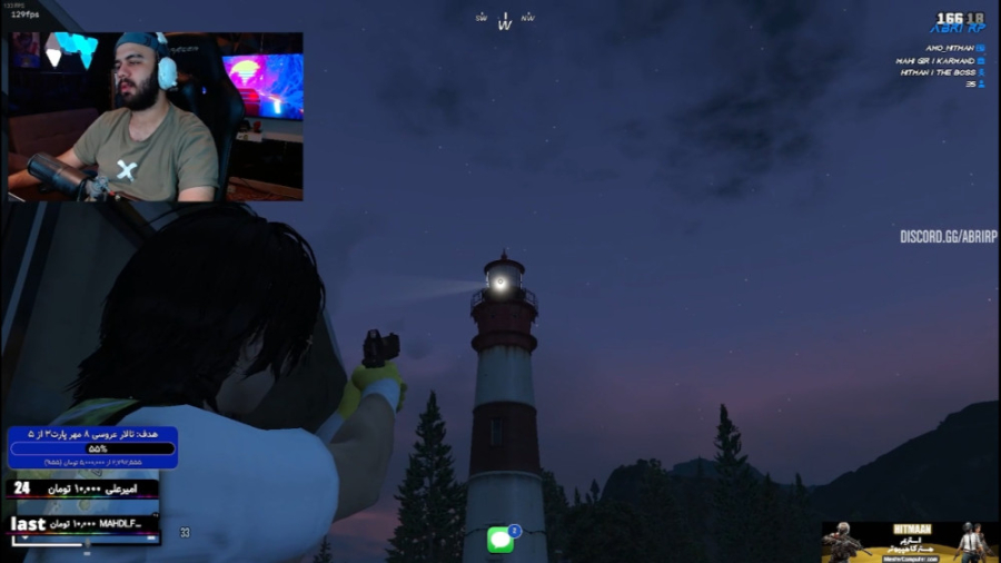 قسمت دوم ماهیگیری قوی ترین مرد...