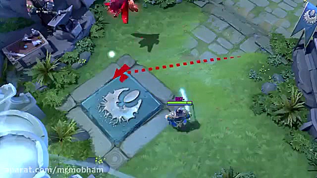 Dota WTF MOMENTS 187