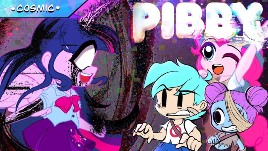 پینکی پای  پیبی  توایلایت اسپا...