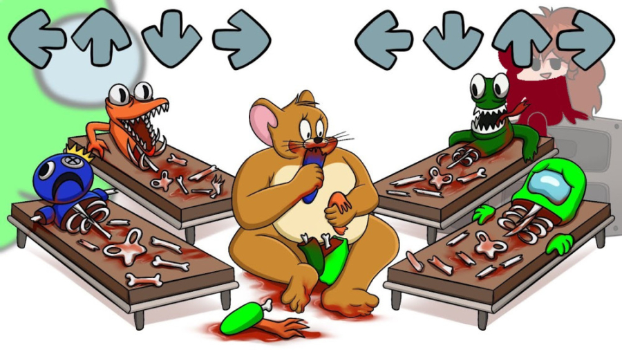 انیمیشن ترکیبی اف ان اف &raquo...