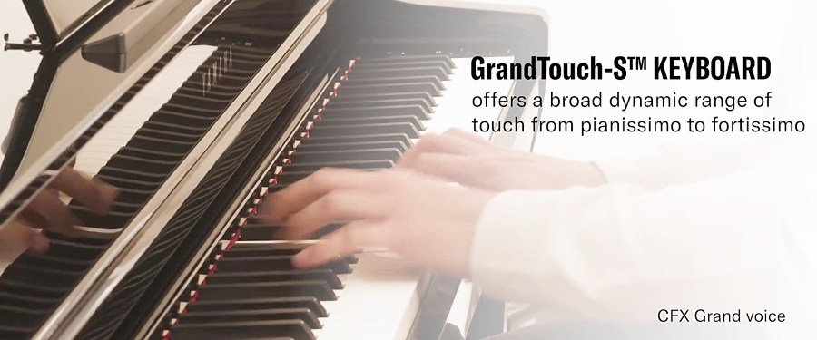 پیانو دیجیتال یاماها مدل CLP 7...