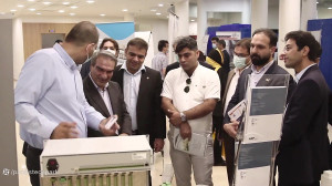 بازدید مدیران شرکت پتروشیمی کا...