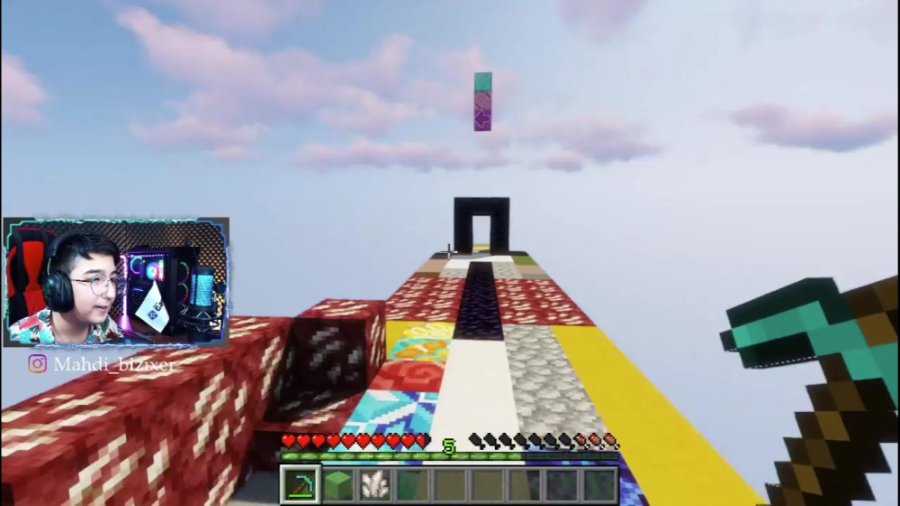 وان بلاک اما لاکی بلاک (6) | ب...