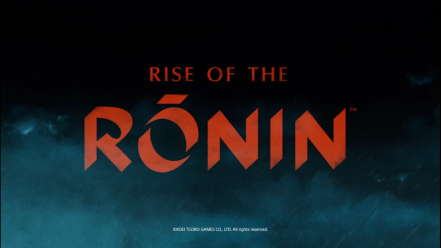 تریلر معرفی بازی Rise of The Ronin زمان102ثانیه
