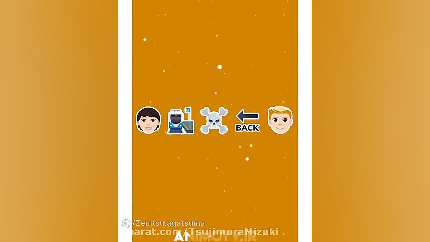 اسم انیمه رو حدس بزن بهم بگو چ...