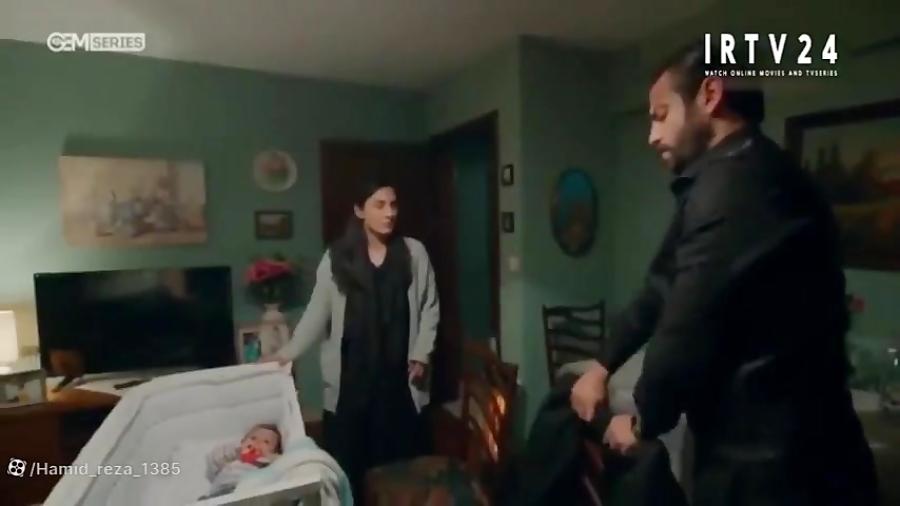 سریال گودال قسمت 187 دوبله فار...