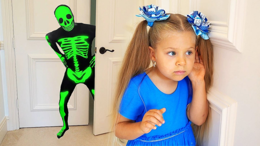 برنامه کودک دیانا و روما  دیان...