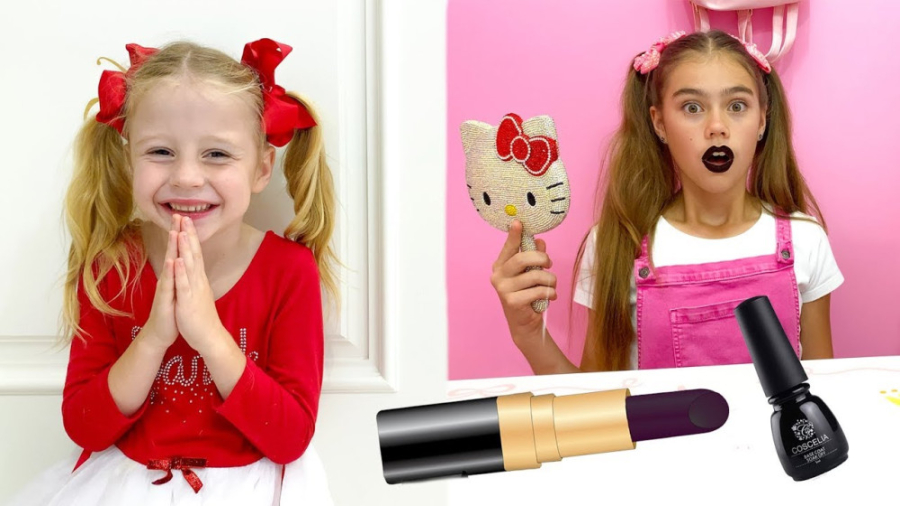 برنامه کودک ناستیا | خانه بازی...