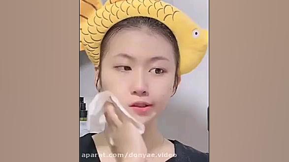 روتین پوستی کره&zwnj;ای