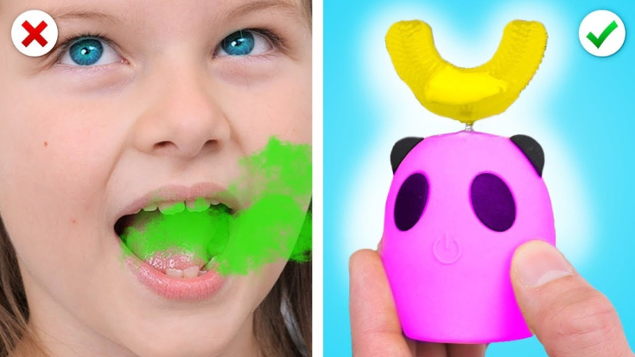 بهترین مسواک تا کنون! ترفندهای...