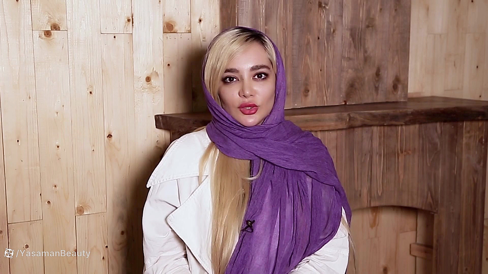 چگونه با اکستنشن مو دریا و است...