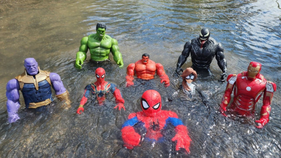 اسباب بازی اکشن فیگور ، مرد عن...