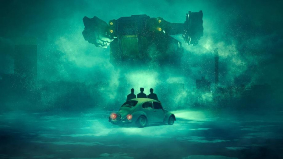 فیلم سینمایی حمله به محل کار O...