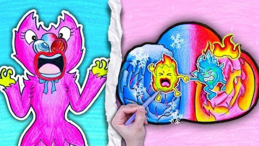 دماغ گرم در مقابل سرد  درمان آ...