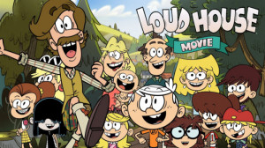 انیمیشن The Loud House Movie 2...