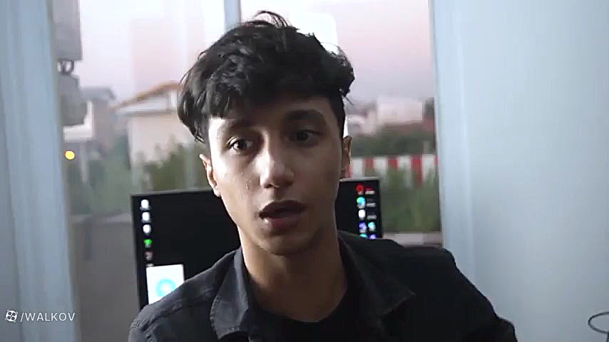 سعید والکور خونمو جن زده کردم