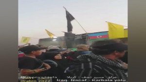 موکب رزمندگان جبهه مقاومت در م...