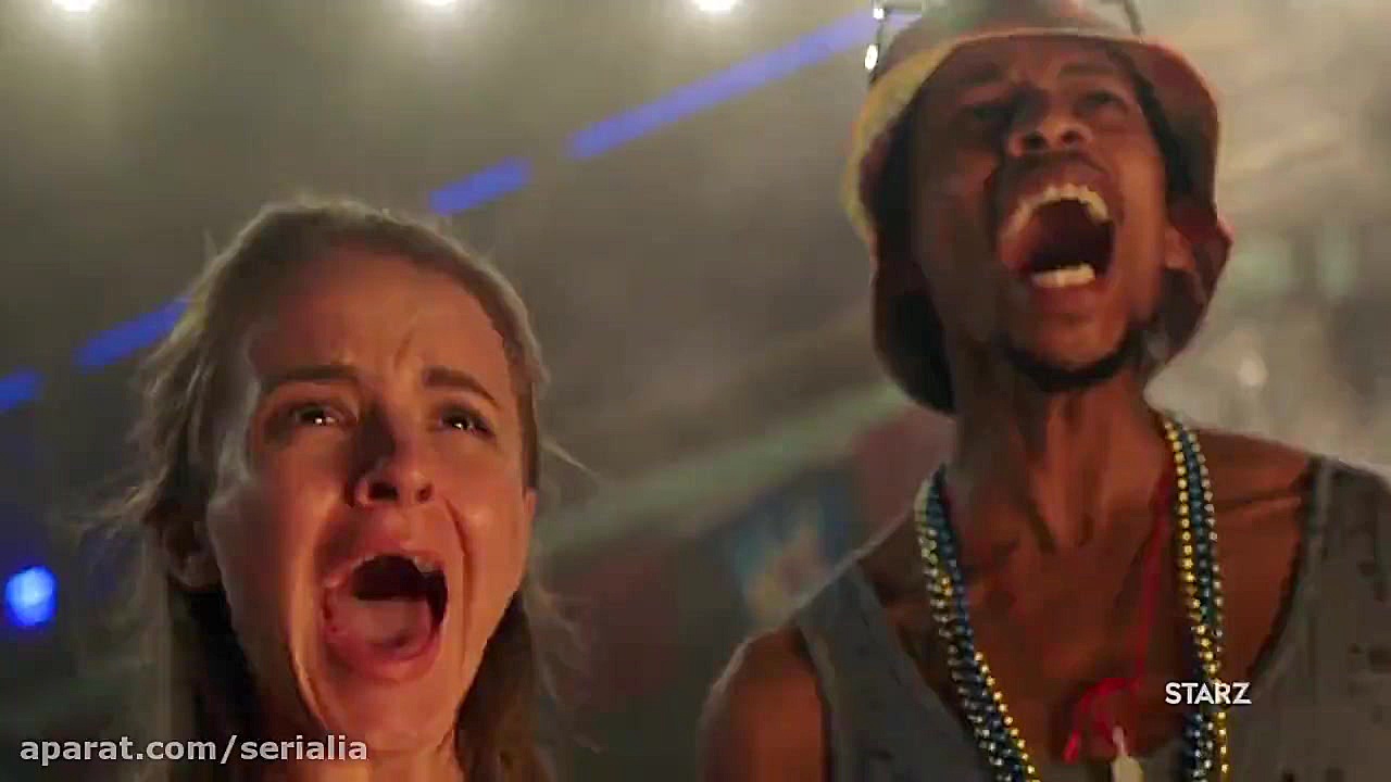 تریلر فصل 2 سریال Ash Vs Evil...