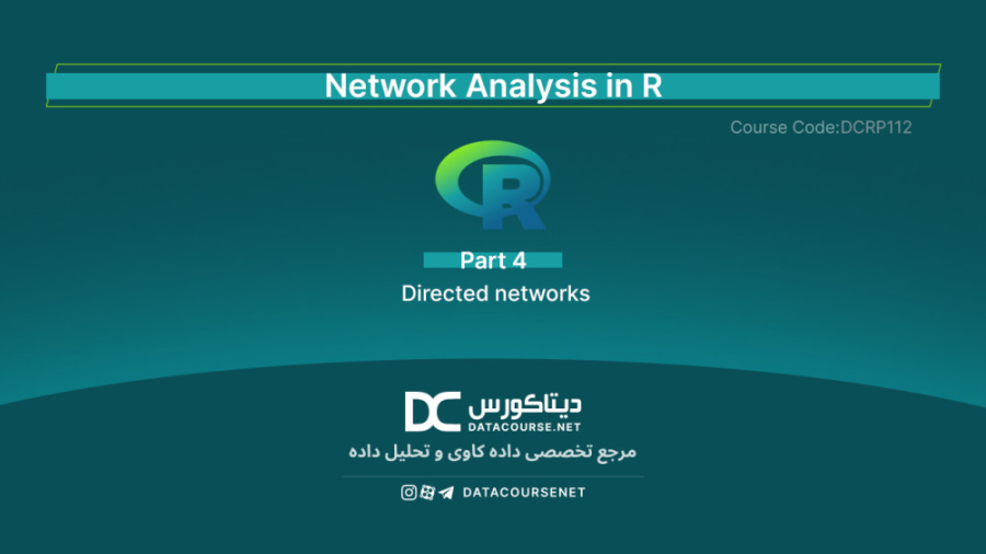 04 - Directed networks