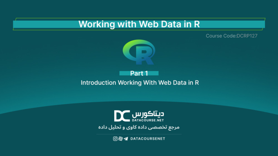 01 - Introduction Working With Web Data in R
