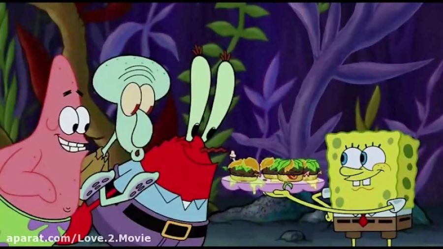 کارتون باب اسفنجی باب اسفنجی ب...