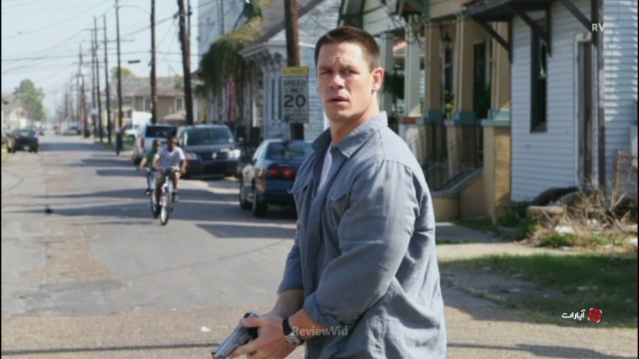 فیلم اکشن مهیج جان سینا | معرف...